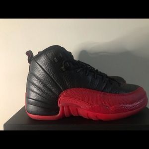 Jordan 12 Flu Game’s